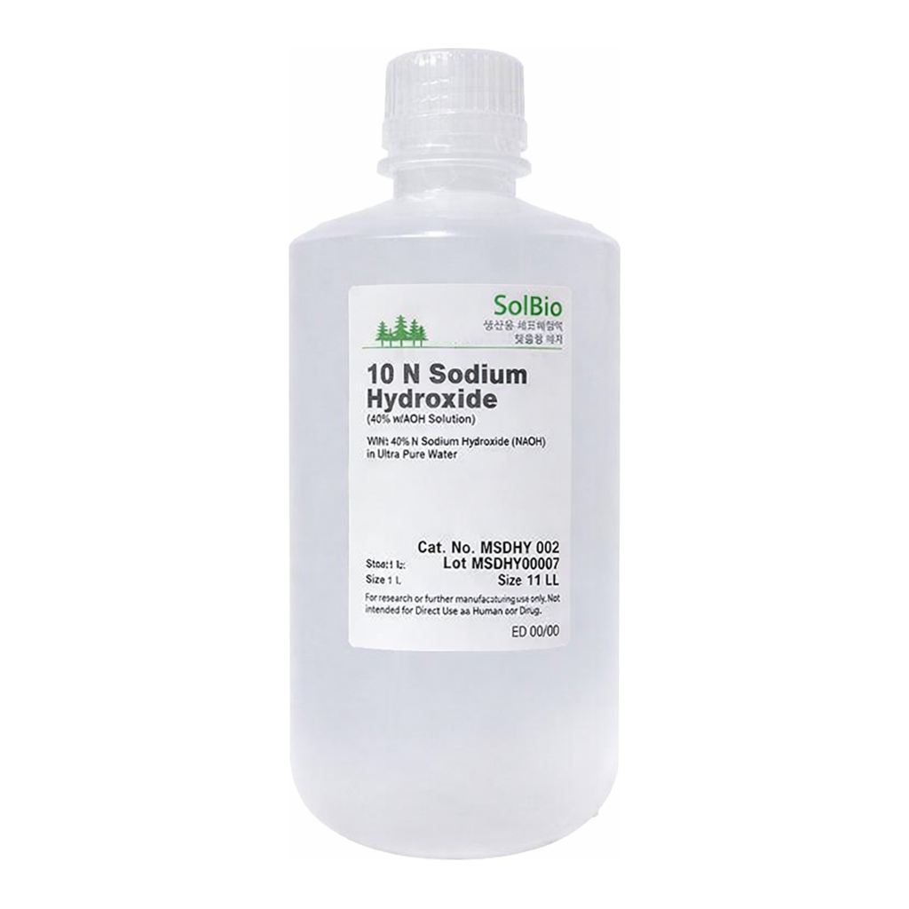 솔바이오팜 10 N Sodium Hydroxide