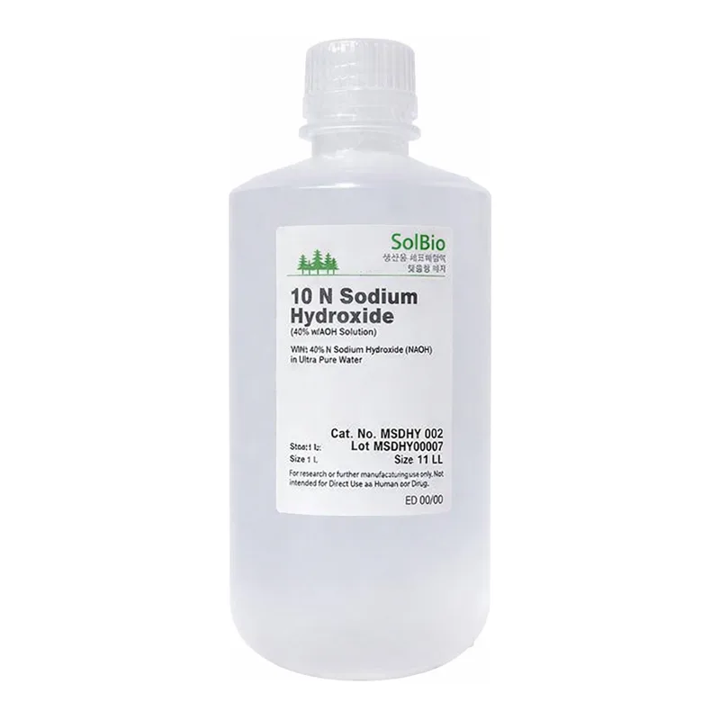 솔바이오팜 10 N Sodium Hydroxide