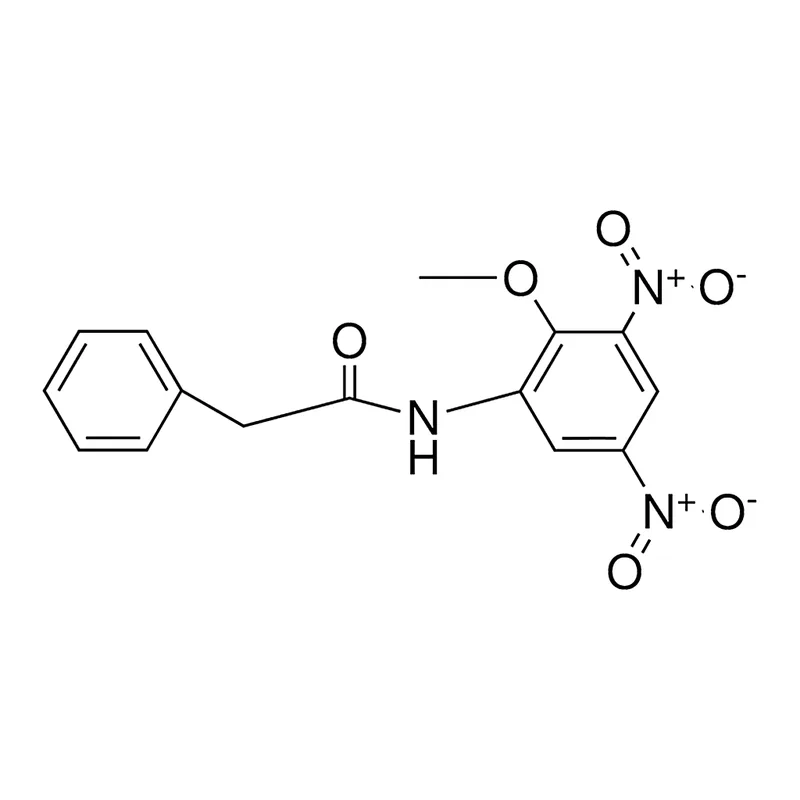 Merck N-(2-METHOXY-5-NITROPHENYL)-2-P