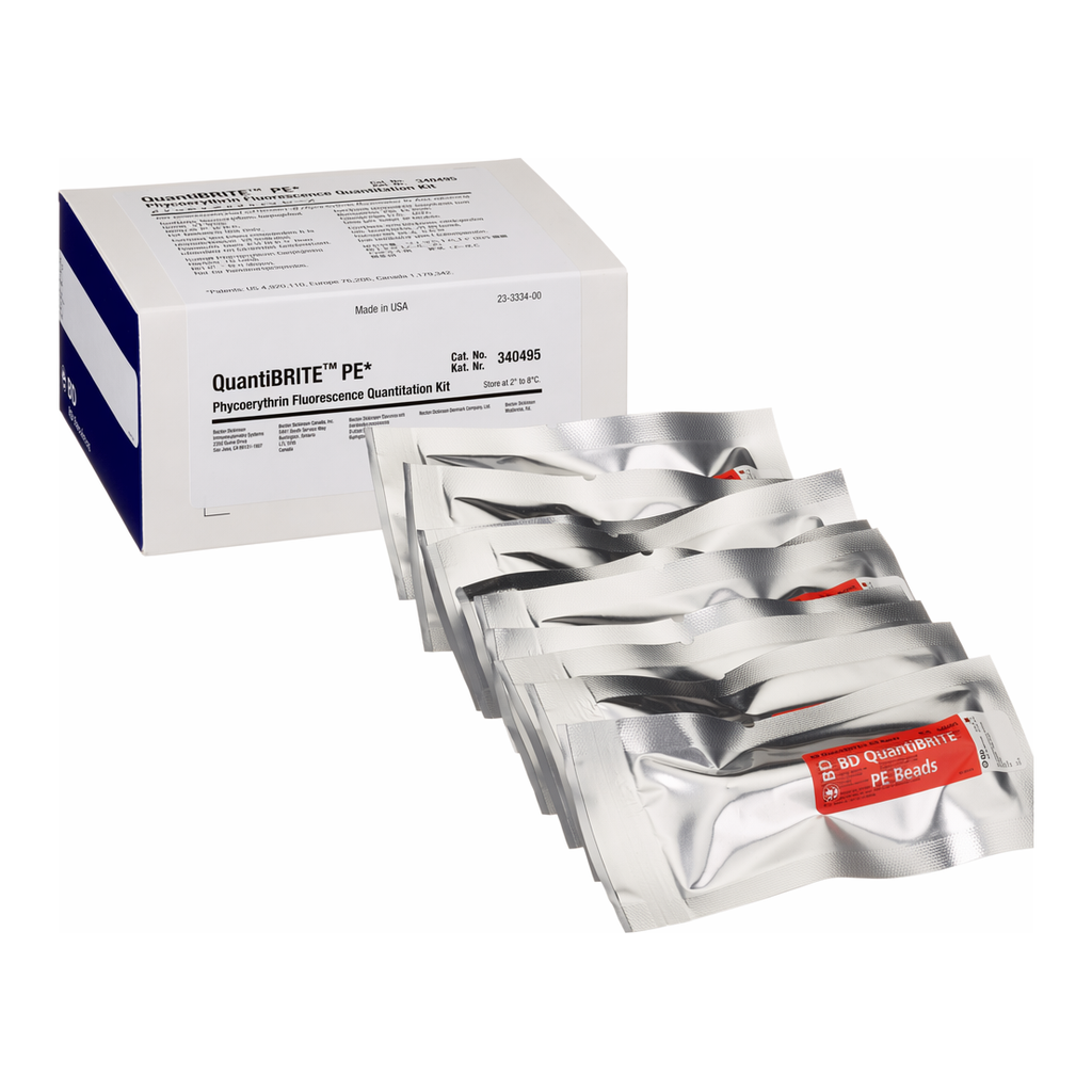 BD PE Phycoerythrin Fluorescence Quantitation Kit