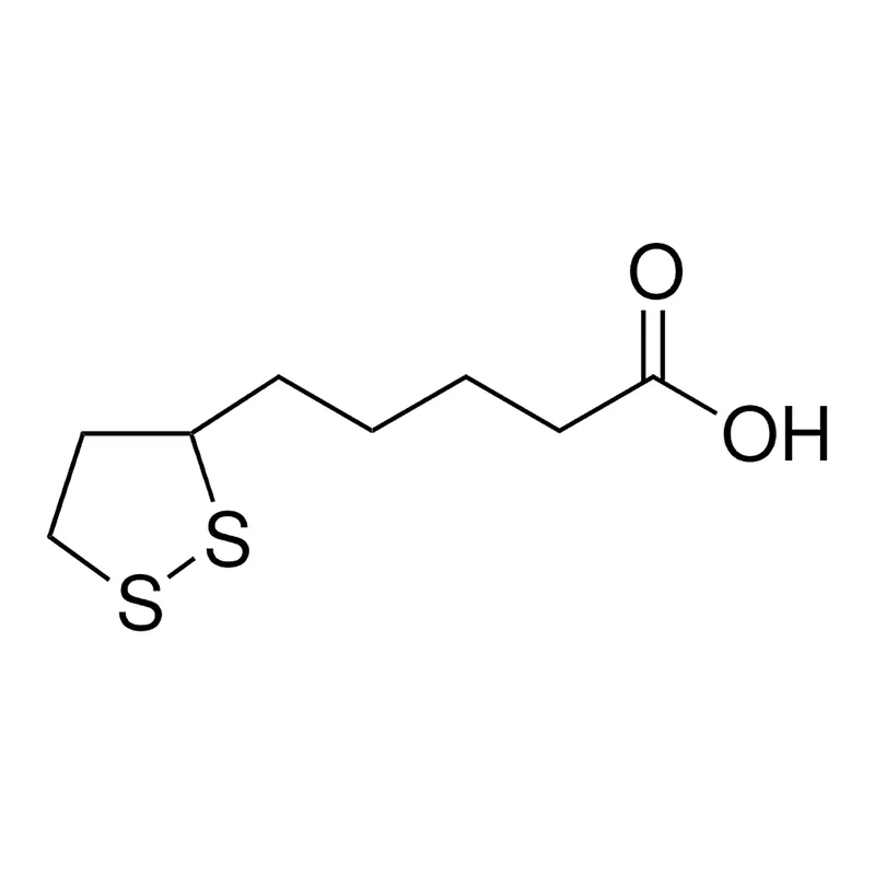 Merck Alpha Lipoic Acid