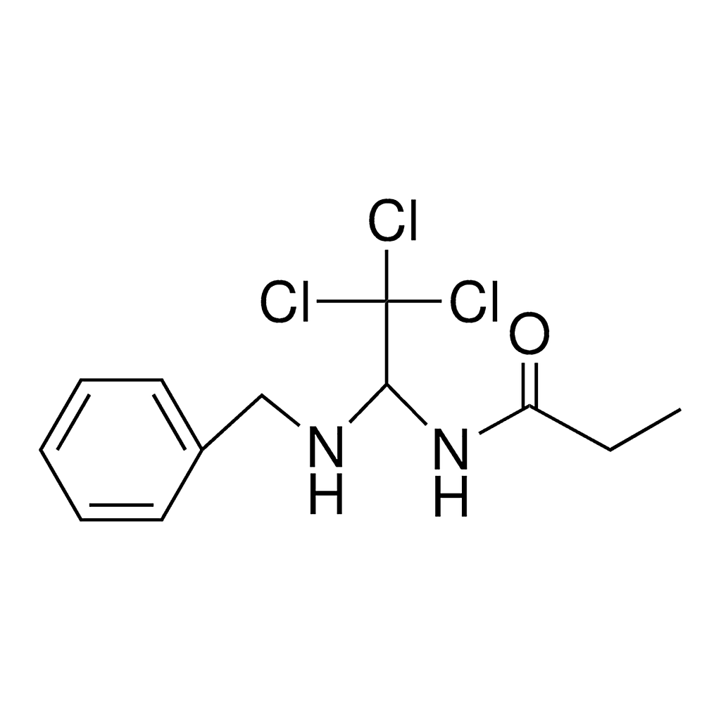 Merck N-(1-BENZYLAMINO-2,2,2-TRICHLO - 25 MG&