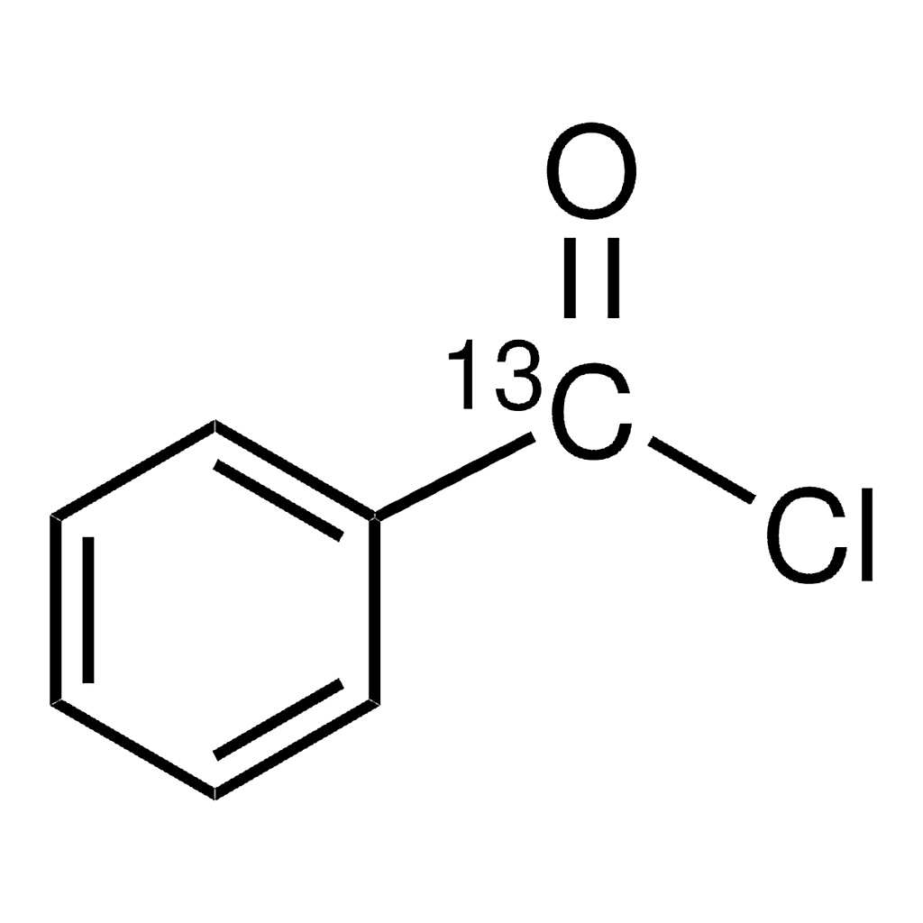 Merck Benzoyl chloride-alpha-13C
