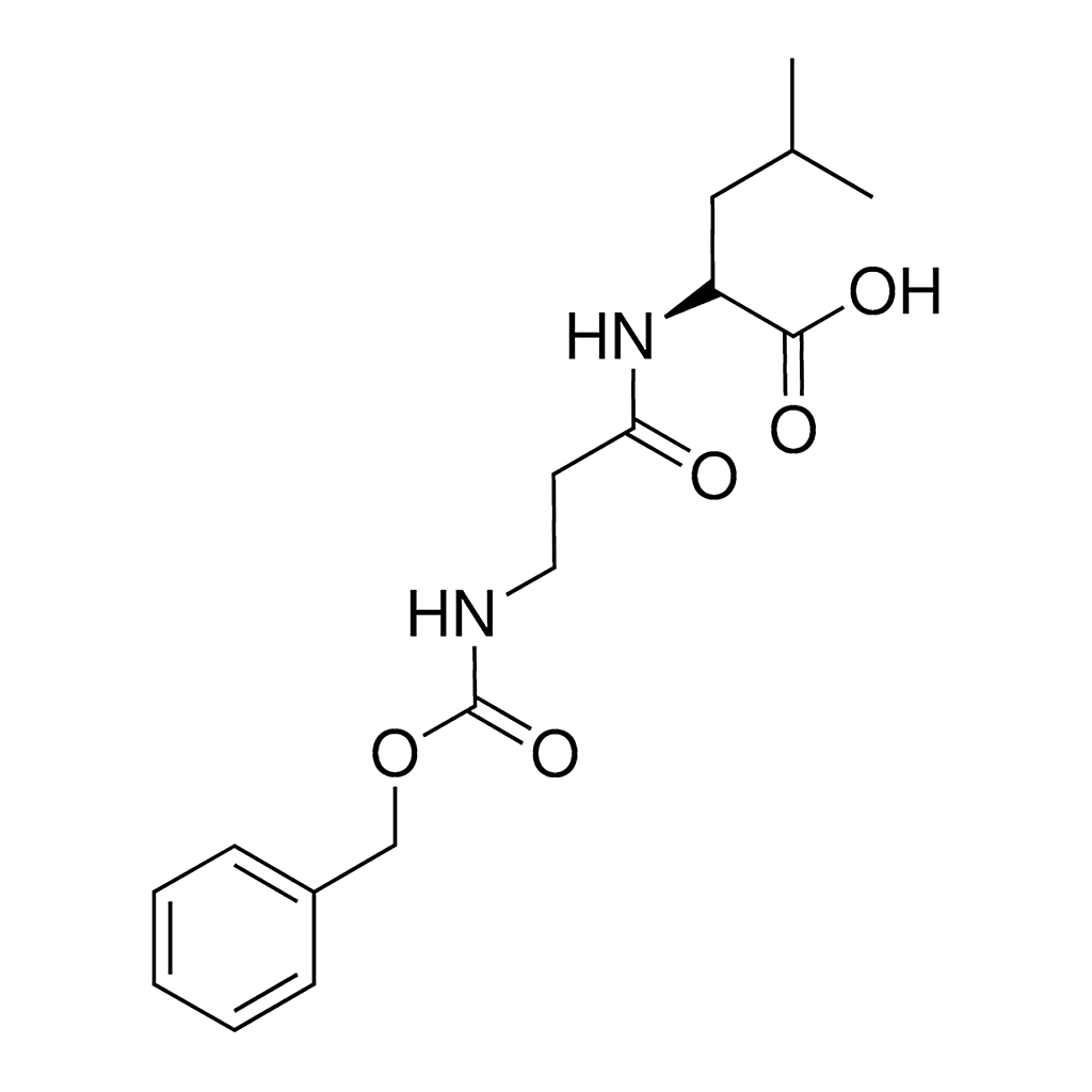 Merck CARBOBENZYLOXY-BETA-ALANYL-L-LEU-