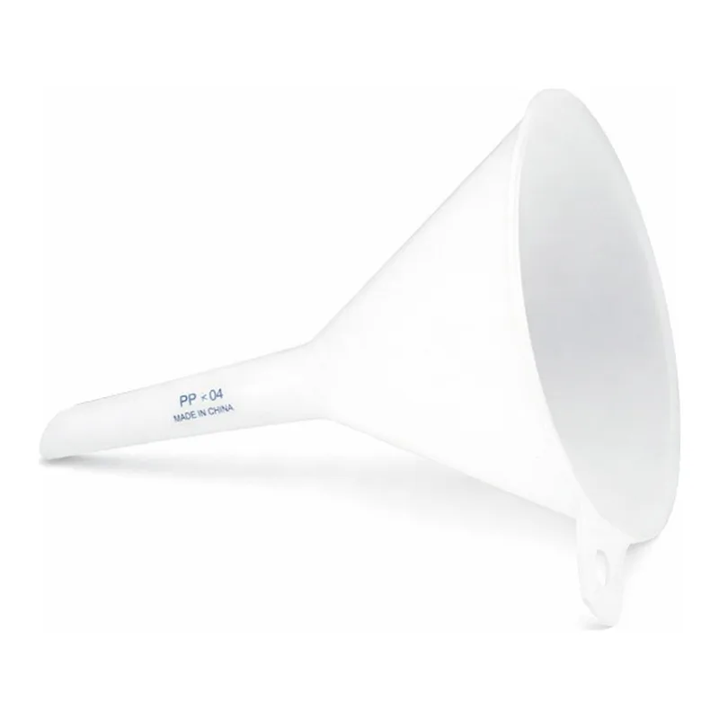 Merck BRAND(R) PP funnels, plain interior