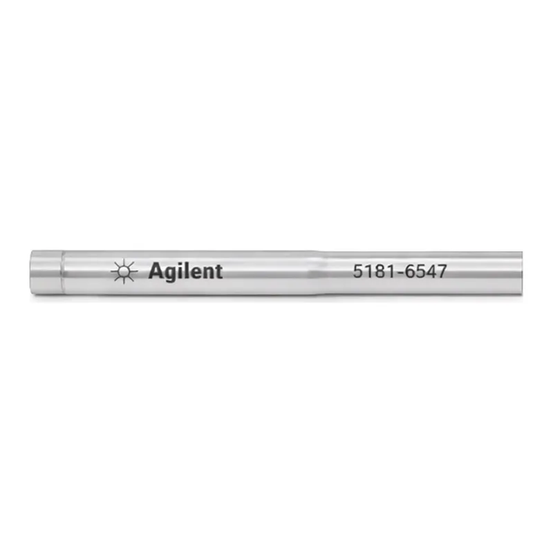Agilent Liner,split,low prs drop,glswl,tpr,deact