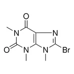 Merck 8-BROMO-1,3,9-TRIMETHYL-3,9-DIHY-