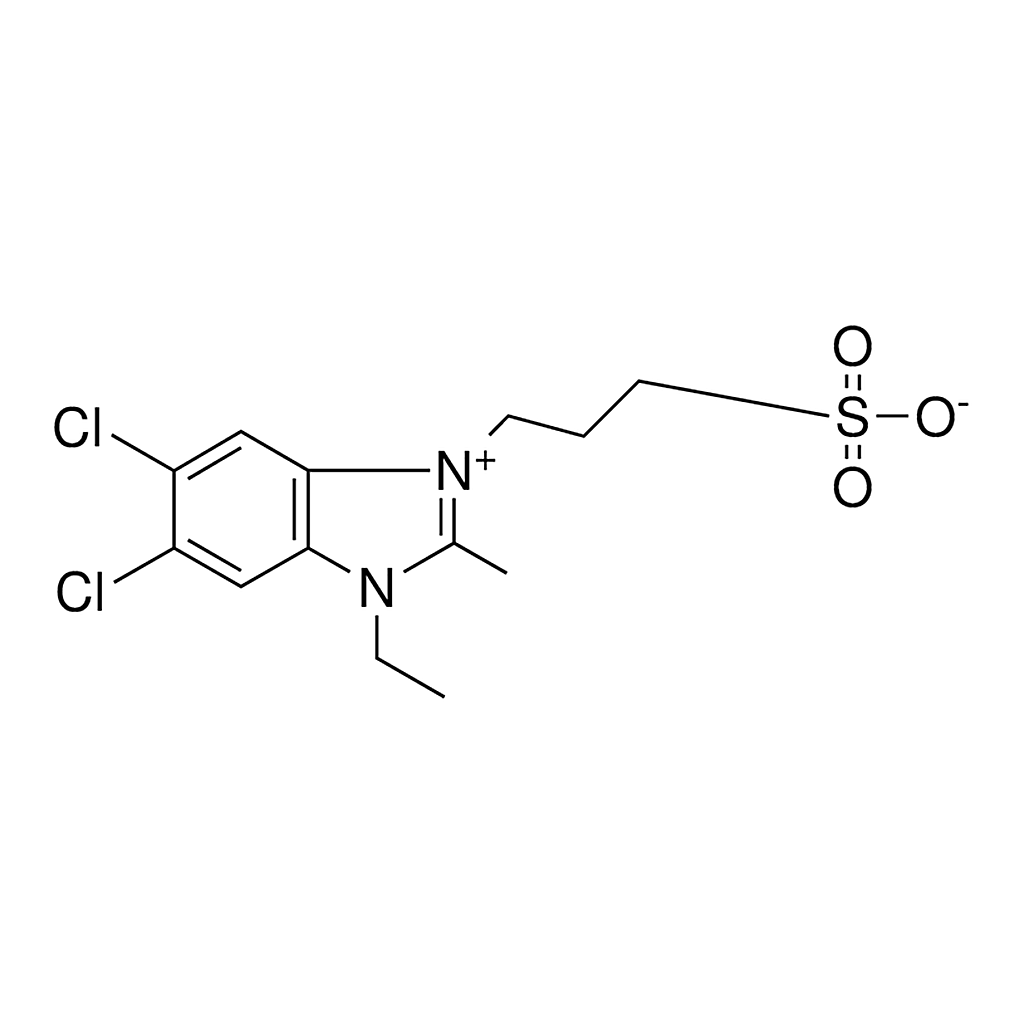 Merck 5,6-DICHLORO-1-ETHYL-2-METHYL-3-