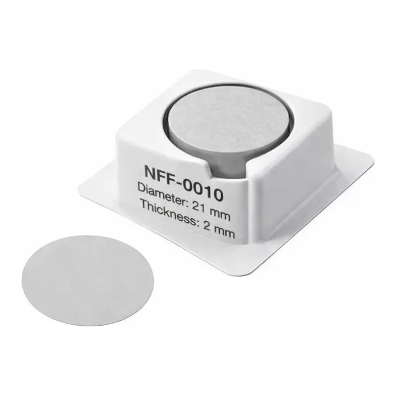 Sterlitech Glass Fiber Membrane Filters, Grade D / 유리섬유멤브레인필터 , 그레이드 D