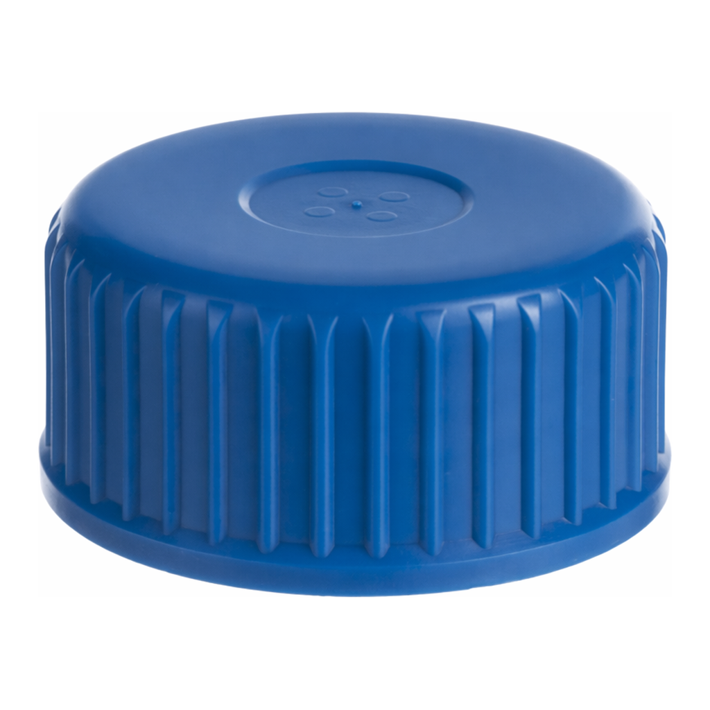 Greiner Bio One SCREW CAP, BLUE, STERILESINGLE PACK F. ROLLER BOTTLE ITEM NO. 680xxx, 681xxx, 682xxx