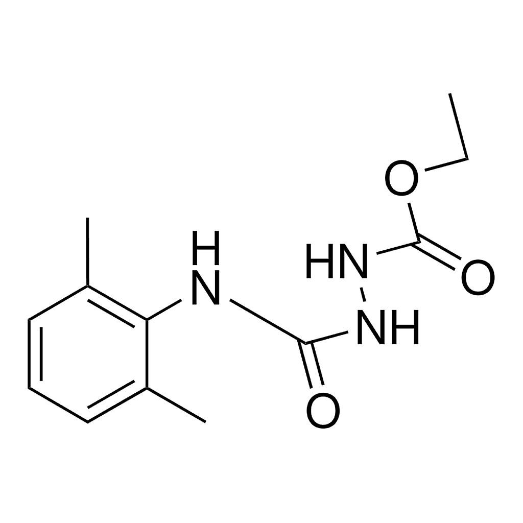 Merck 1-(ETHOXYCARBONYL)-4-(2,6-XYLY - 50 MG&