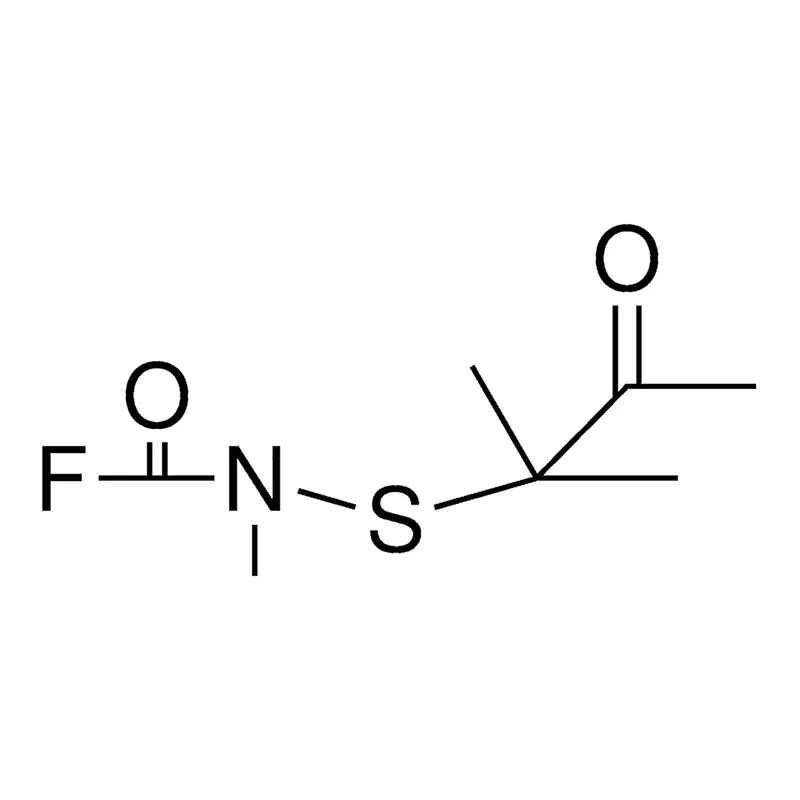 Merck N-(1,1-DIMETHYL-2-OXOPROPYLTHI - 50 MG&