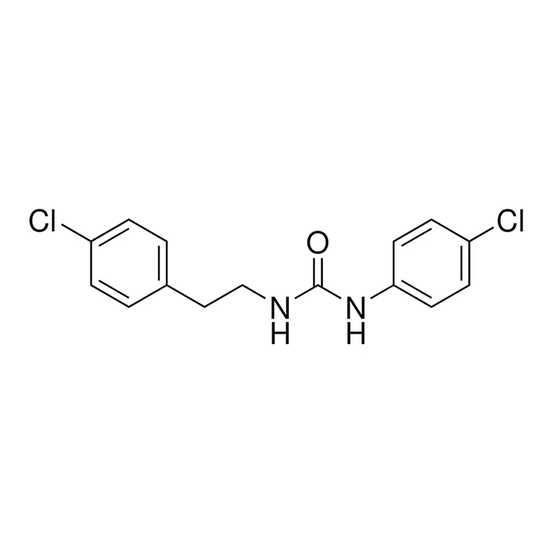 Merck 1-(4-CHLORO-PHENYL)-3-(2-(4-CH - 50 MG &
