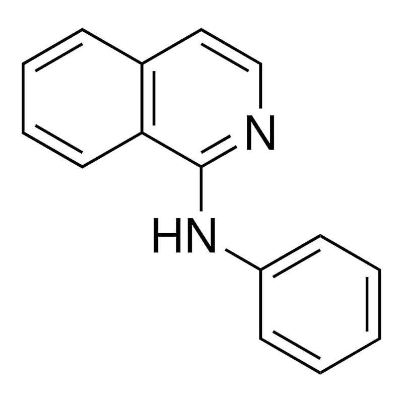 Merck ISOQUINOLIN-1-YL-PHENYL-AMINE-