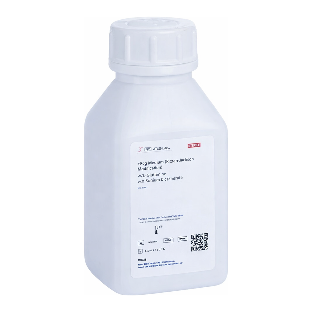 Himedia BGjb Medium Fitton-Jackson Modification w/ L-Glutamine w/o Sodium bicarbonate