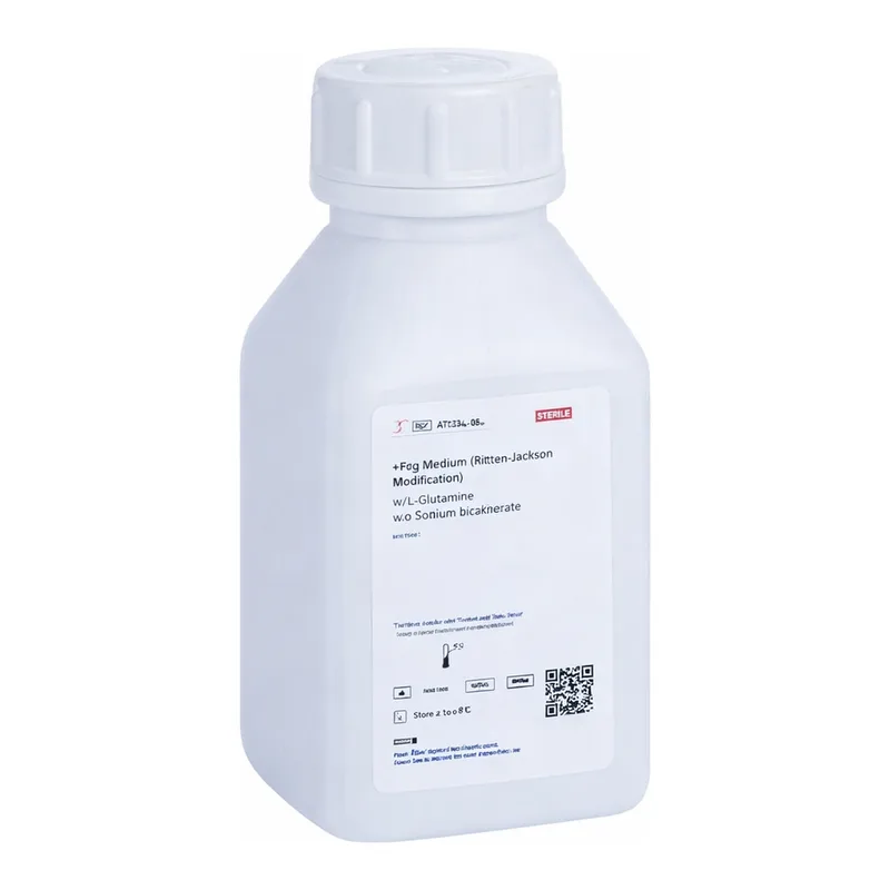 Himedia BGjb Medium Fitton-Jackson Modification w/ L-Glutamine w/o Sodium bicarbonate