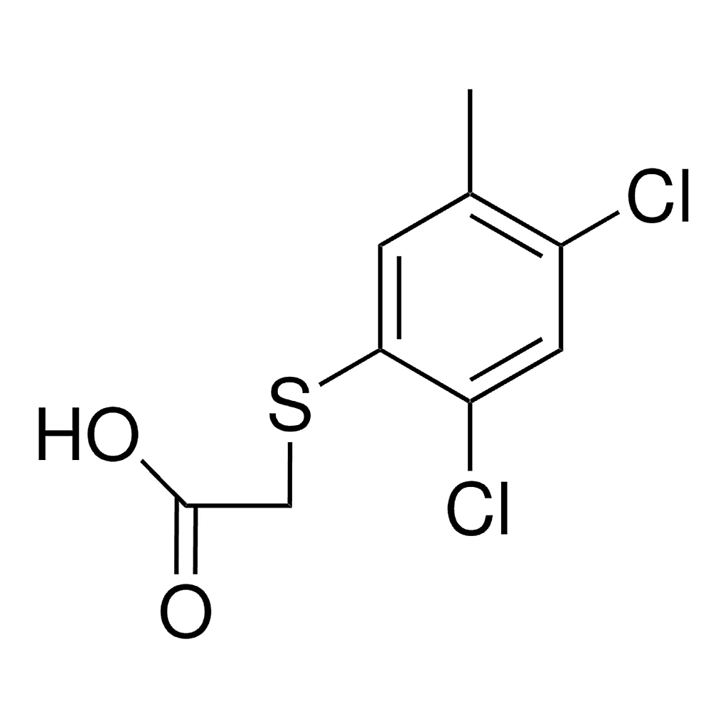 Merck 2-(2,4-DICHLORO-5-METHYLPHENYLT-
