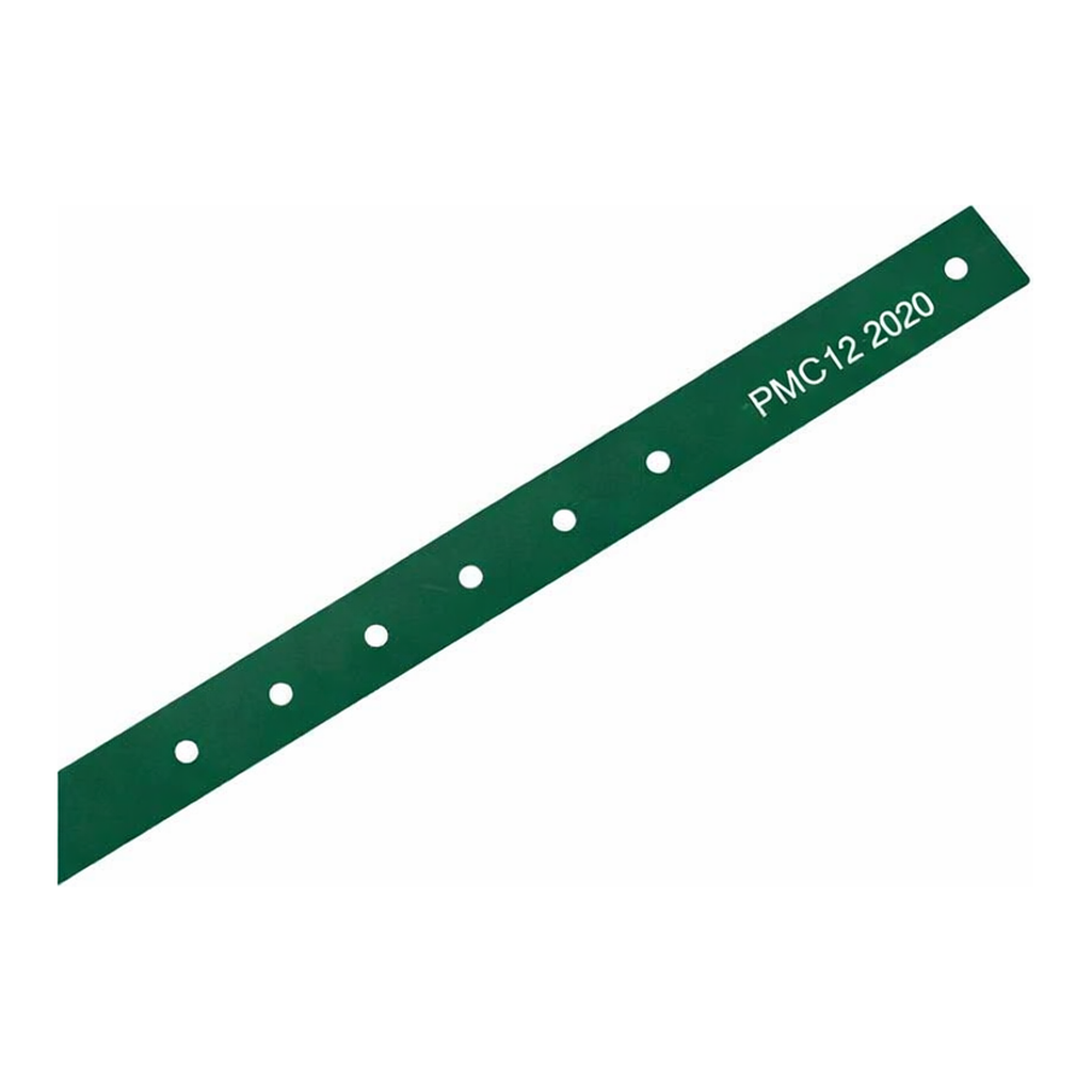 Brady TUFF’n Lite Composite Sign Posts - Green Open Profile
