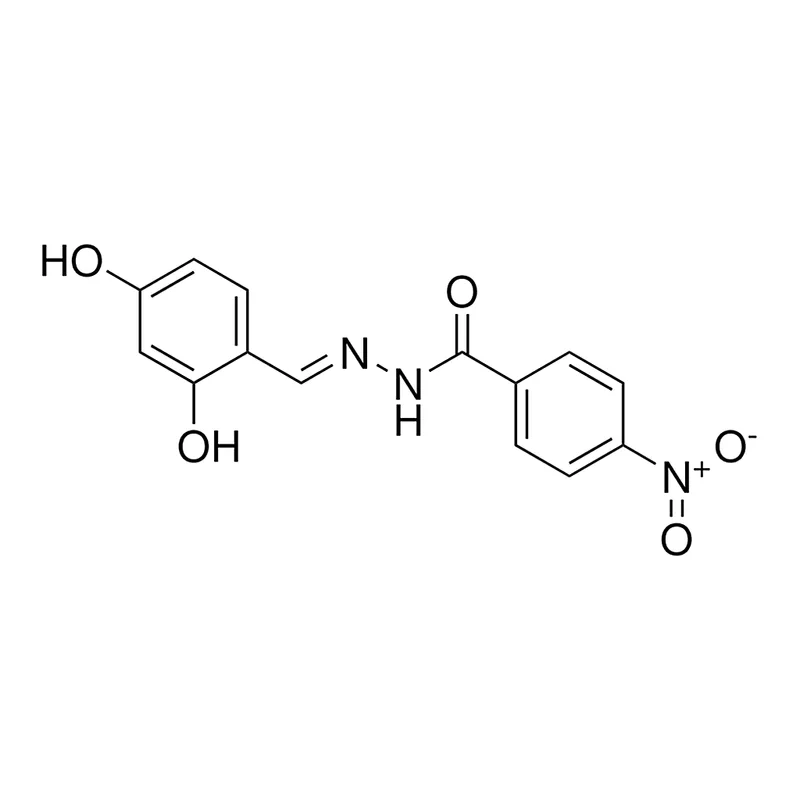 Merck N'-(2,4-DIHYDROXYBENZYLIDENE)-4 - 25MG &