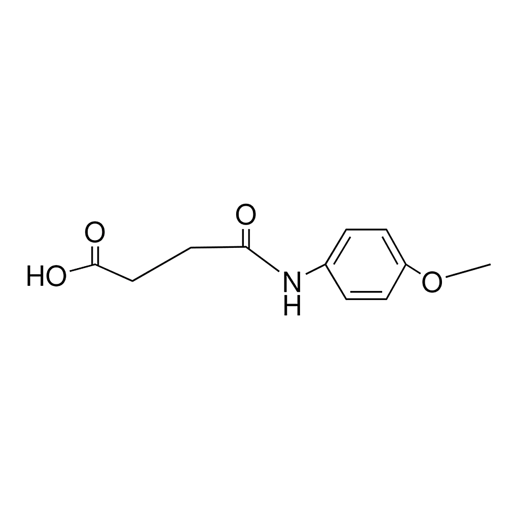 Merck 4'-METHOXYSUCCINANILIC ACID - 50 MG