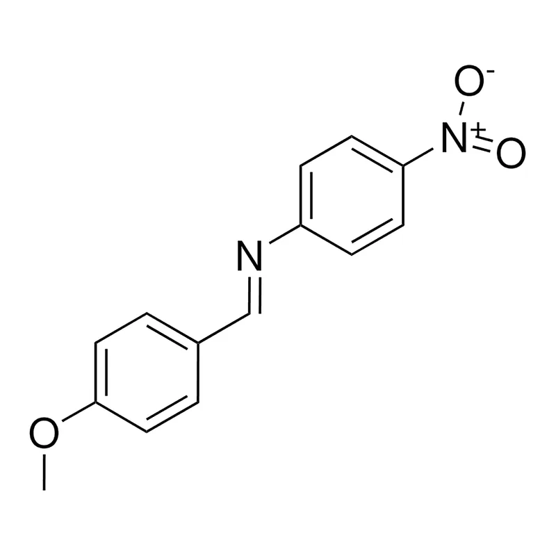 Merck N-(4-METHOXYBENZYLIDENE)-4-NITR-