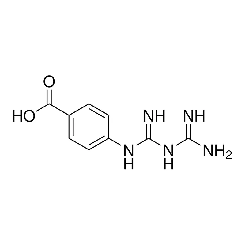 Merck 4-((((AMINO(IMINO)METHYL)AMINO)(-