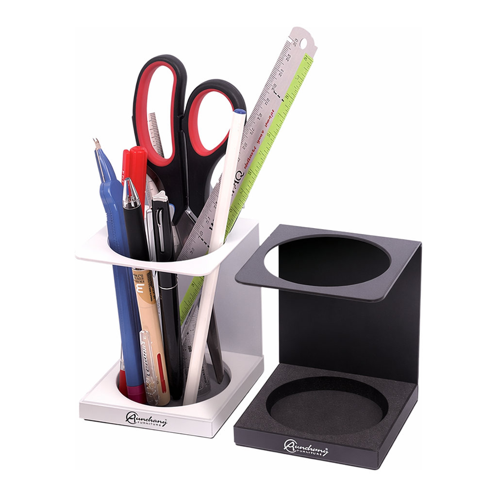 OFFICENEX 하프연필꽂이(MW-668(화이트))