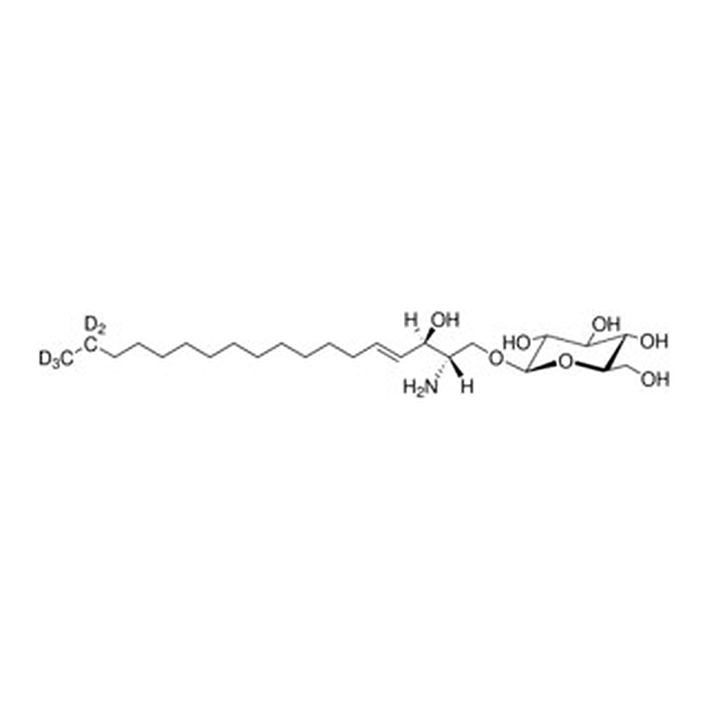 Merck GLUCOSYL( BETA) SPHINGOSINE-D5