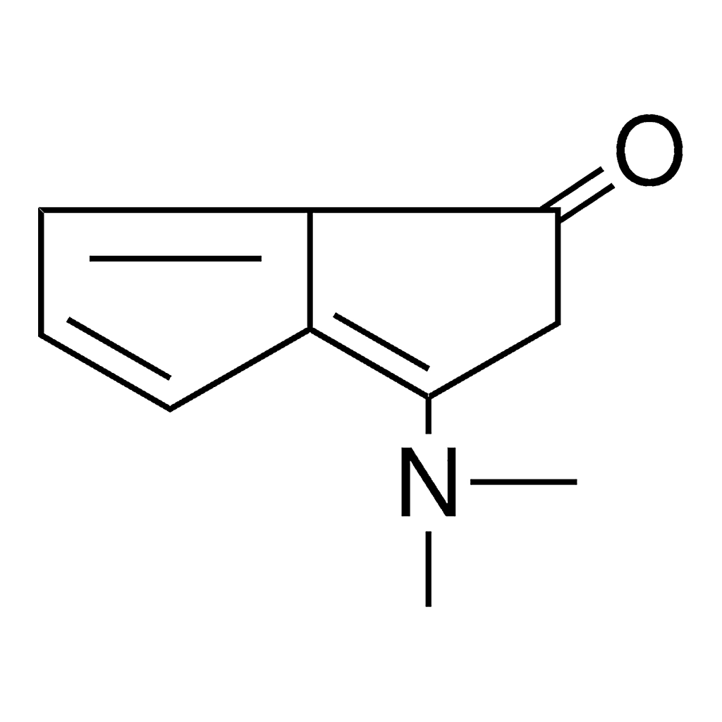 Merck 3-DIMETHYLAMINO-2H-PENTALEN-1-ON-