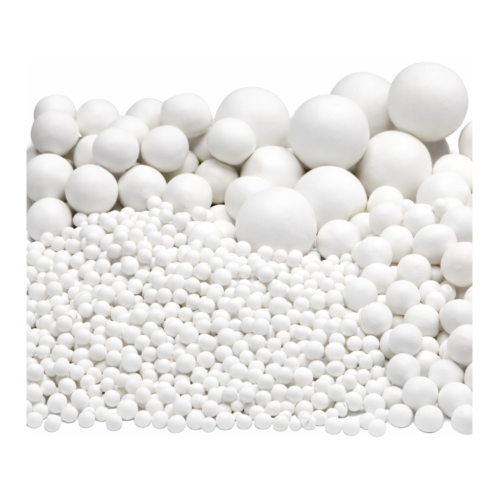 Daihan Science Zirconia Ball, ZrO2 94.8%, Non-conductive, Φ2~Φ20mm, 지르코니아 볼