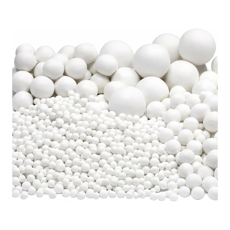 Daihan Science Zirconia Ball, ZrO2 94.8%, Non-conductive, Φ2~Φ20mm, 지르코니아 볼