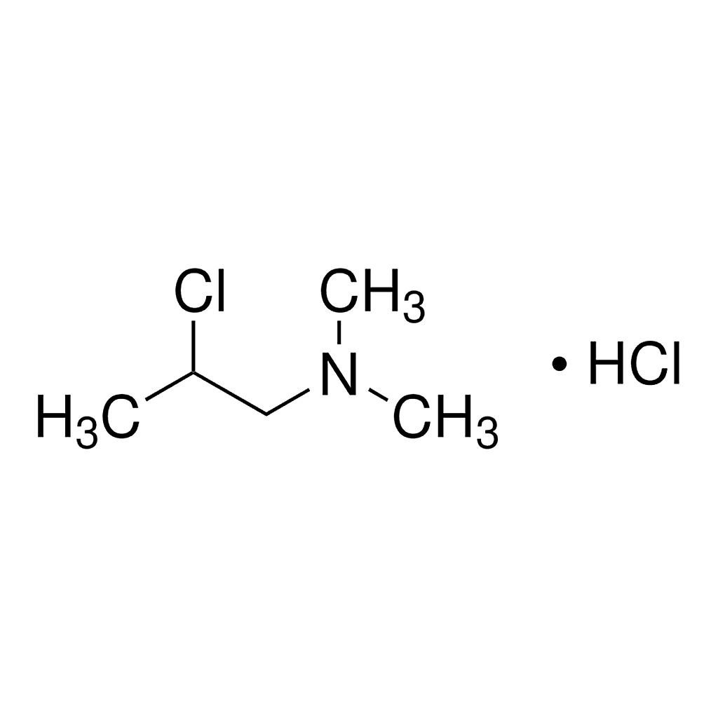 Merck 2-Chloro-N,N-dimethylpropylamine hydrochloride