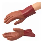 AS ONE Rubber Yubit Glove (with Different Diameter Fingertip), 러버유빗 고무장갑(이경손가락고무장갑)