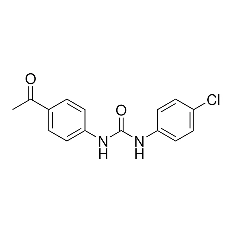 Merck 1-(4-ACETYL-PHENYL)-3-(4-CHLOR - 50 MG &