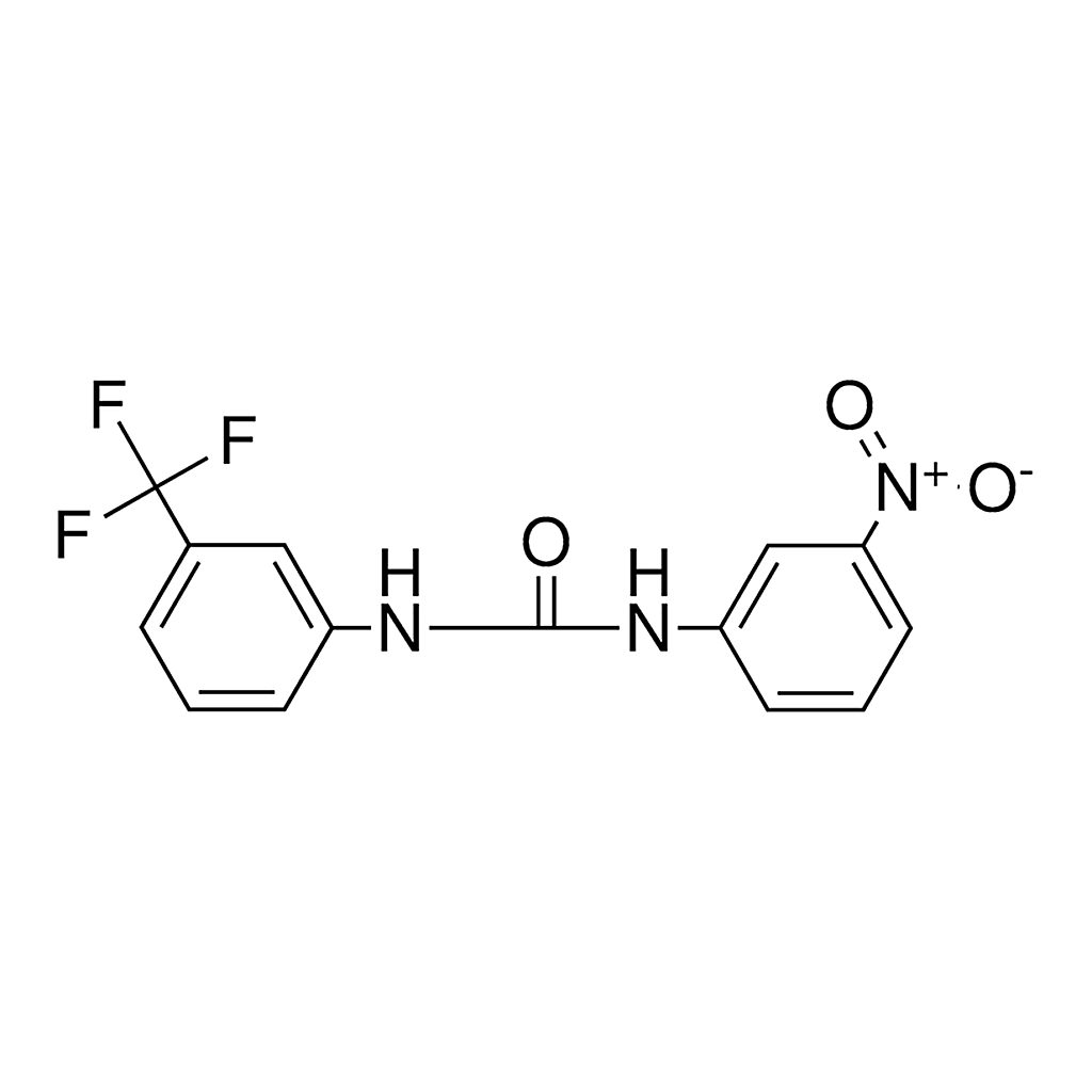 Merck 1-(3-NITRO-PHENYL)-3-(3-TRIFLUOR-