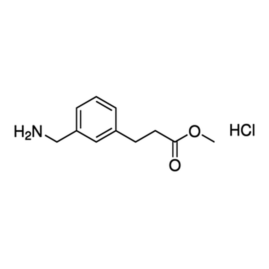 Merck METHYL 3-[3-(AMINOMETHYL)PHENYL]PROPANO&