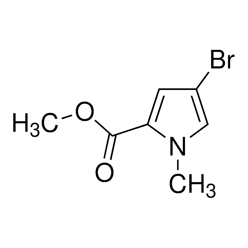 Merck Methyl 4-bromo-1-methyl-1H-pyrrole-2-carboxylate