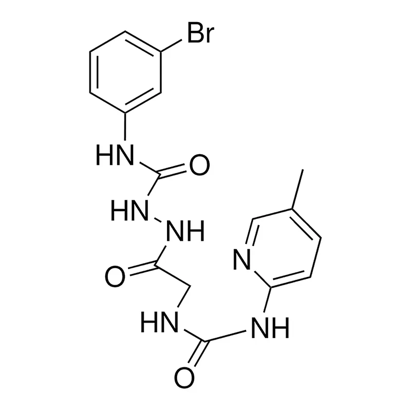 Merck 2-(5-METHYL-2-PYRIDYLUREIDO)AC -5 MG
