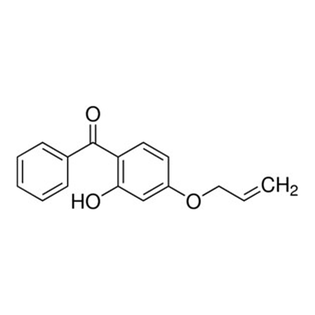 Merck 4-ALLYLOXY-2-HYDROXYBENZOPHENONE, 99%