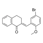 Merck 2-(5-BROMO-2-METHOXYBENZYLIDEN - 50 MG&