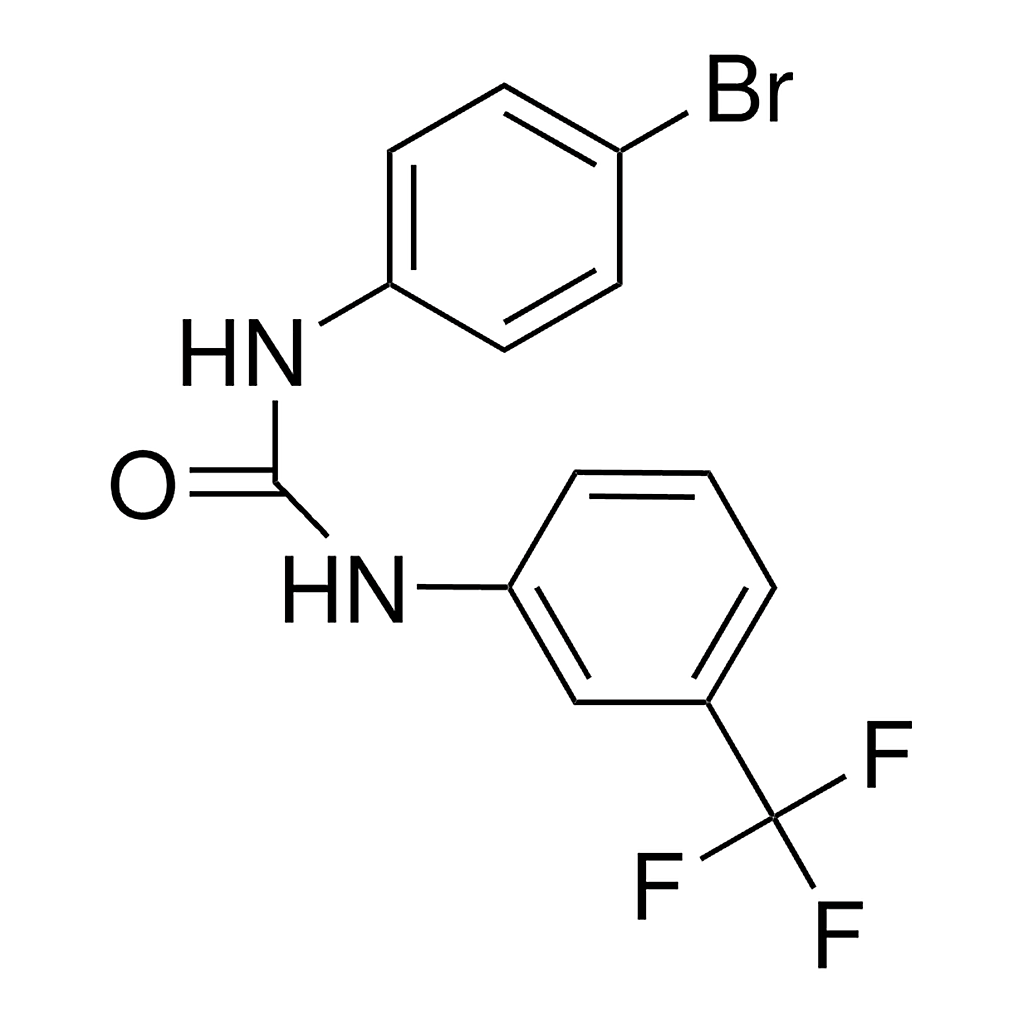 Merck 1-(4-BROMOPHENYL)-3-(3-TRIFLUO - 50 MG&