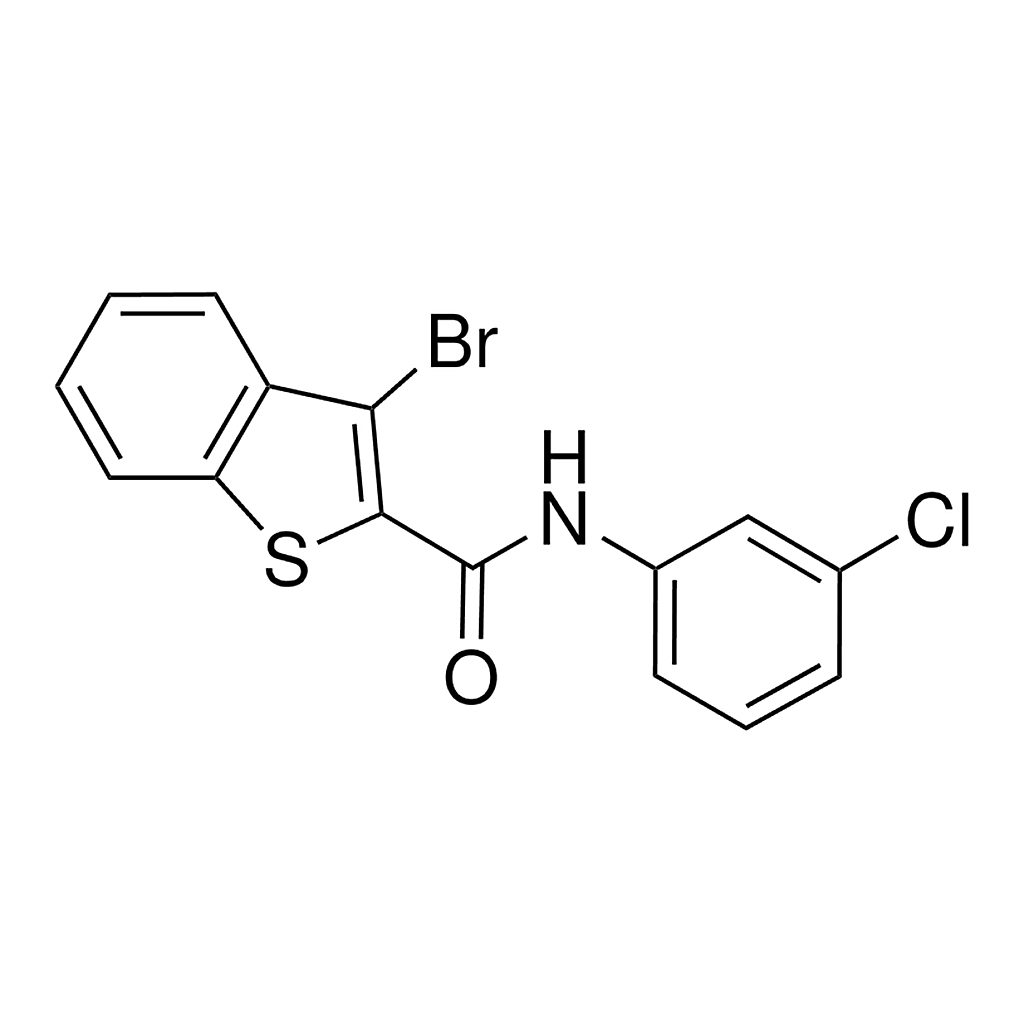 Merck 3-BROMO-N-(3-CHLOROPHENYL)-1-BE-