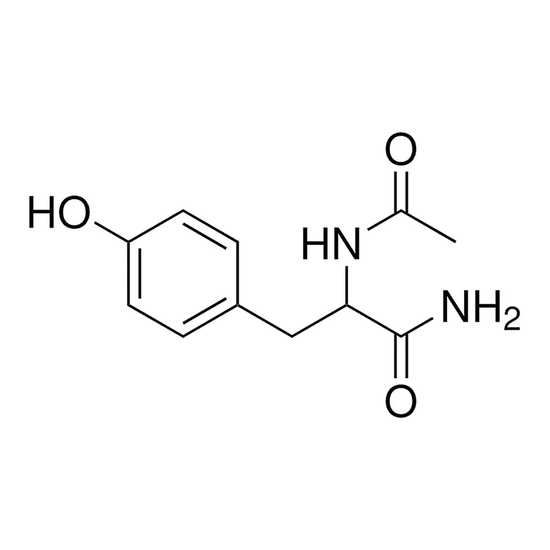 Merck N-ACETYL-DL-TYROSINAMIDE-