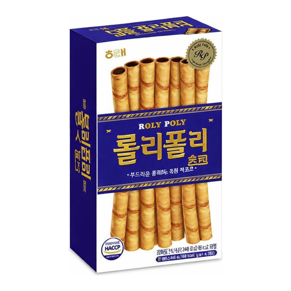 OFFICENEX 해태 롤리폴리 62g
