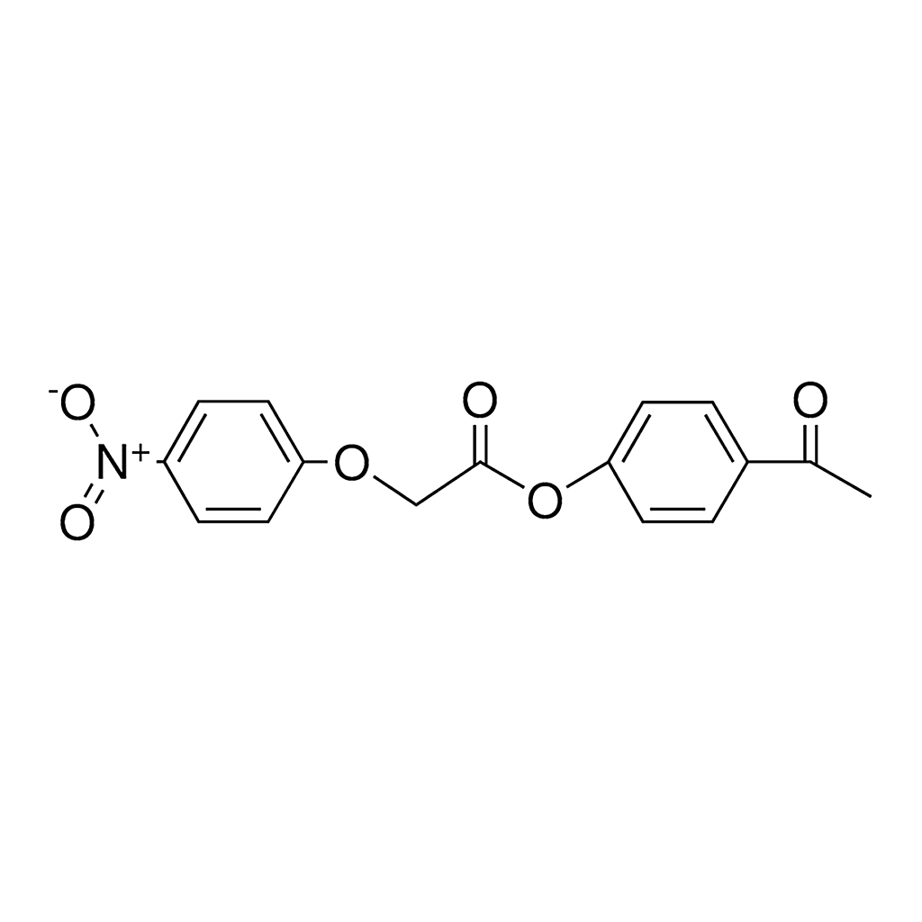Merck (4-NITRO-PHENOXY)-ACETIC ACID 4--