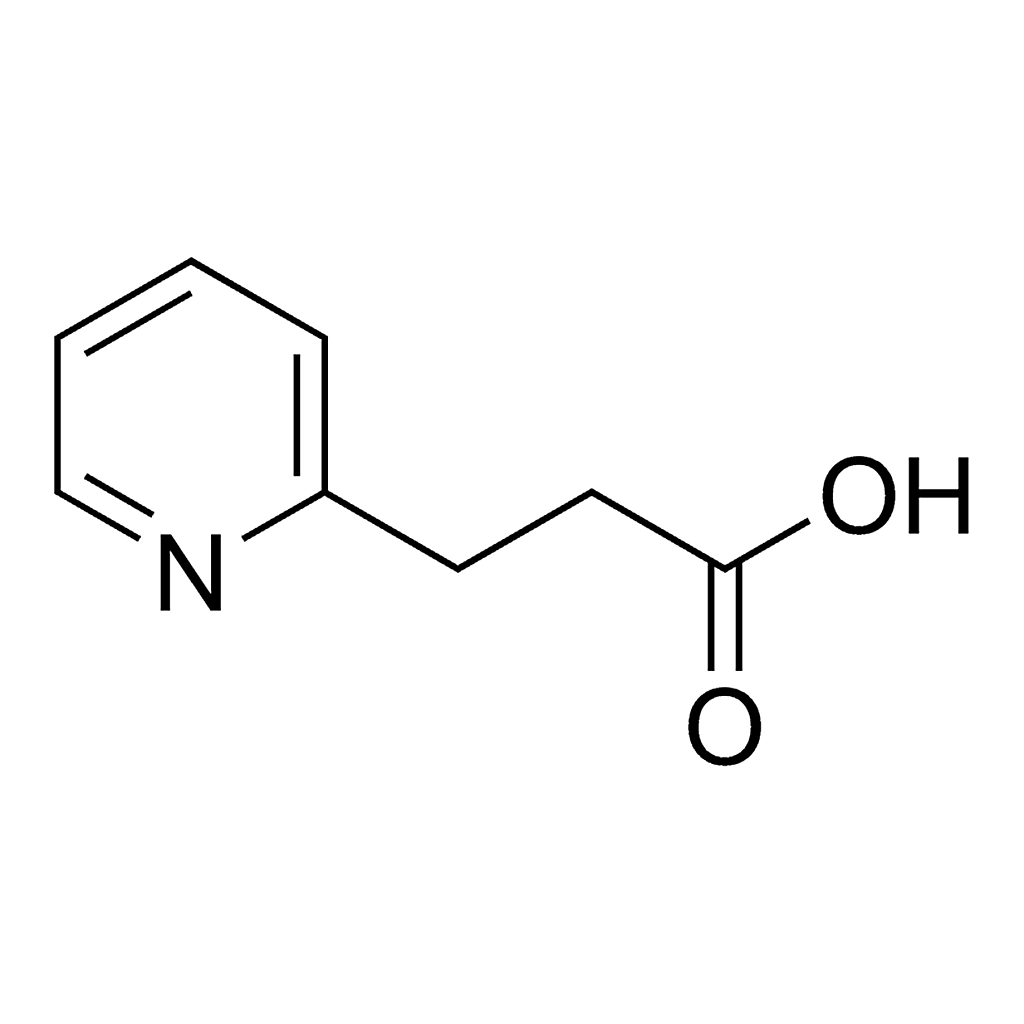 Merck 2-Pyridinepropionic acid