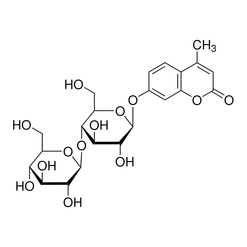 Merck 4-Methylumbelliferyl beta-D-cellobioside