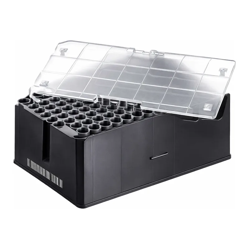 Greiner Bio One CRYO.S BIOBANKING TUBES, 1000µL, 2D CODES,RACK WITH 96 UNCAPPED TUBES, 2 RACKS/BAG, 1 MANUAL CAPPING TOOL