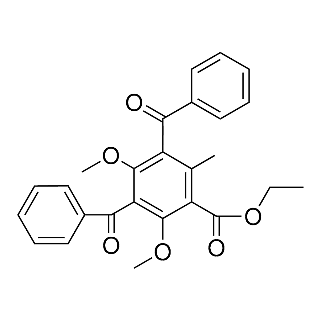 Merck ETHYL 3,5-DIBENZOYL-2,4-DIMETHO