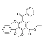 Merck ETHYL 3,5-DIBENZOYL-2,4-DIMETHO